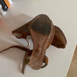 Туфли Gloria Ortiz - фото 3