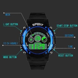 Часы классические - фото 2