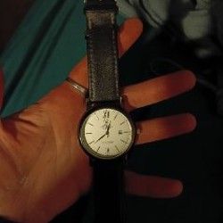 Часы классические - фото 3