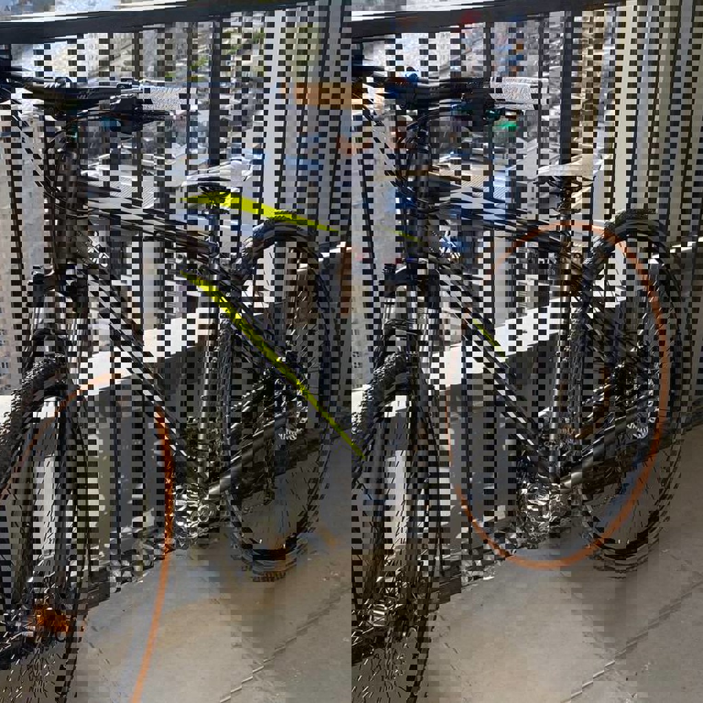 Велосипед кросс кантри