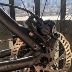 Велосипед кросс кантри - фото 2