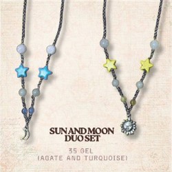 Ожерелье ручной работы - фото 2