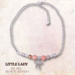 Ожерелье ручной работы - фото 3