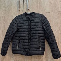 Женская стеганая куртка - фото 2