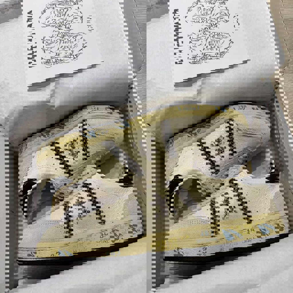 Кроссовки Premiata