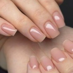 Маникюр гель-лак - фото 1