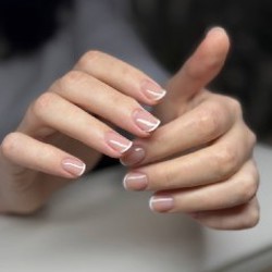 Маникюр гель-лак - фото 2