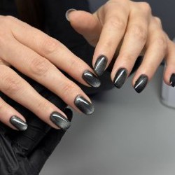 Маникюр гель-лак - фото 3