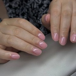 Маникюр гель-лак - фото 4