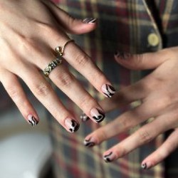 Маникюр гель-лак - фото 5