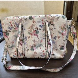 Сумка белая от Parfois - фото 5