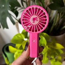 Складной блестящий веер - фото 5