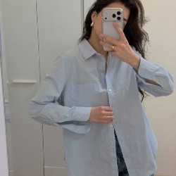 Рубашка H&M - фото 4