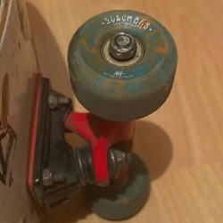 Скейтборд - фото 3