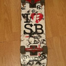 Скейтборд - фото 5