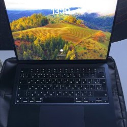 MacBook Air Midnight M2 2022 - фото 2