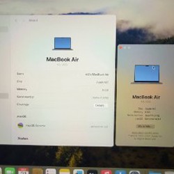 MacBook Air Midnight M2 2022 - фото 4