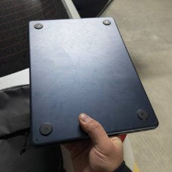 MacBook Air Midnight M2 2022 - фото 5