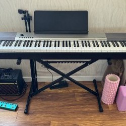 Цифровое пианино Casio CDP-130 - фото 2