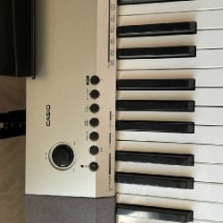 Цифровое пианино Casio CDP-130 - фото 3