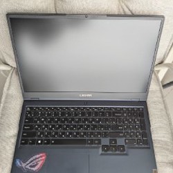 Ноутбук Lenovo Legion 5 15ACH6A - фото 2