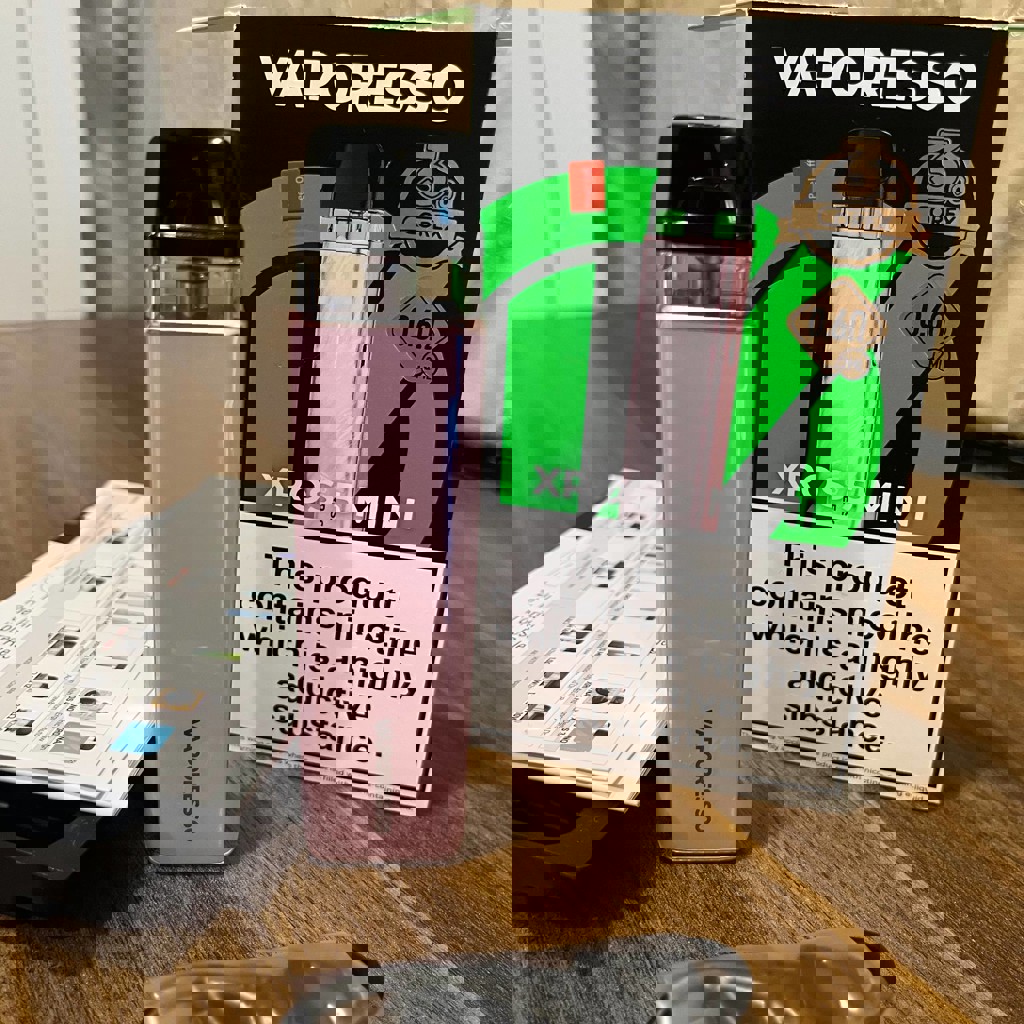 Vaporesso XROS 5 Mini Pink