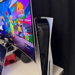 PlayStation 5 Slim - фото 2