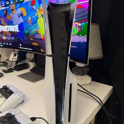 PlayStation 5 Slim - фото 3
