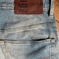 G-STAR RAW 3301 Straight - фото 3