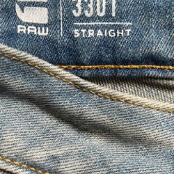 G-STAR RAW 3301 Straight - фото 4