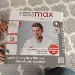Небулайзер rossmax nb500 - фото 2