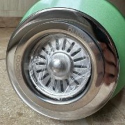 Измельчитель под мойку Бирюса WD-550E2 - фото 2