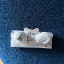 Повязка для волос - фото 1