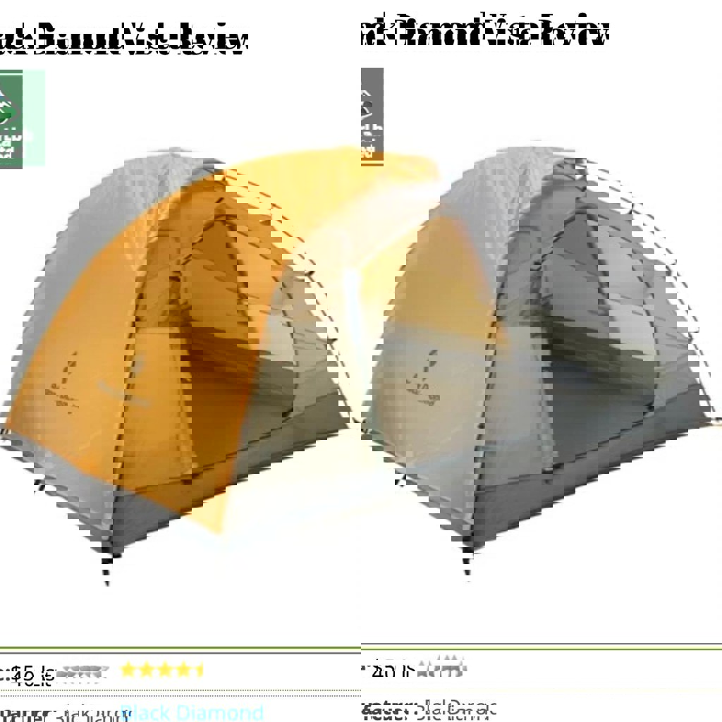 Палатка Black Diamond Vista