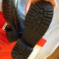 Кожанные полусапоги - фото 4