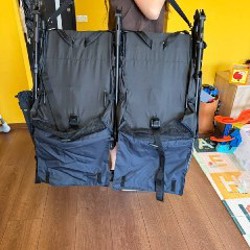 Прогулочная коляска - фото 2