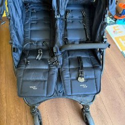 Прогулочная коляска - фото 3