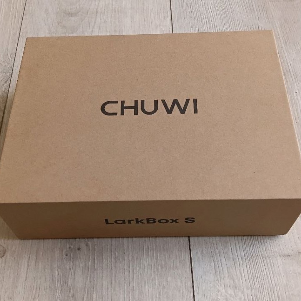 Мини-ПК CHUWI LarkBox S
