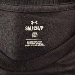 Футболка Under Armour - фото 3