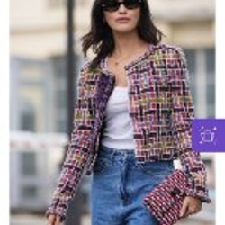 Пиджак CHANEL - фото 3