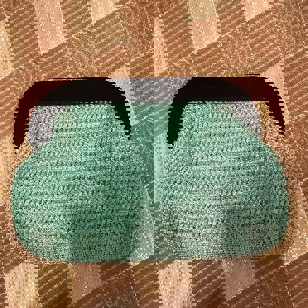 Коричневая сумочка