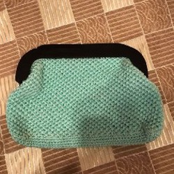 Коричневая сумочка - фото 1