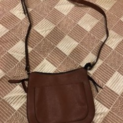 Коричневая сумочка - фото 2