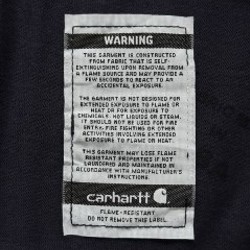 Футболка Carhartt Flame Resistant - фото 2
