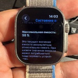 Apple Watch Ultra 2 - фото 5