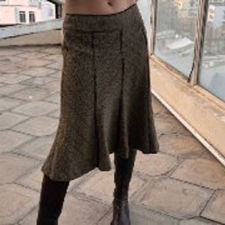 Кожаные сапоги - фото 5