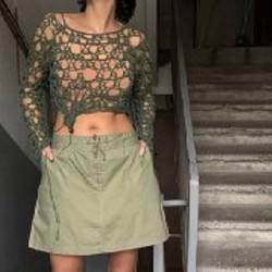 Кожаные сапоги - фото 10