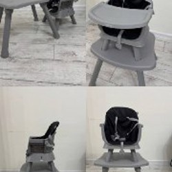 Детский стульчик - фото 2