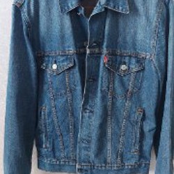 Джинсовка Levi's - фото 4