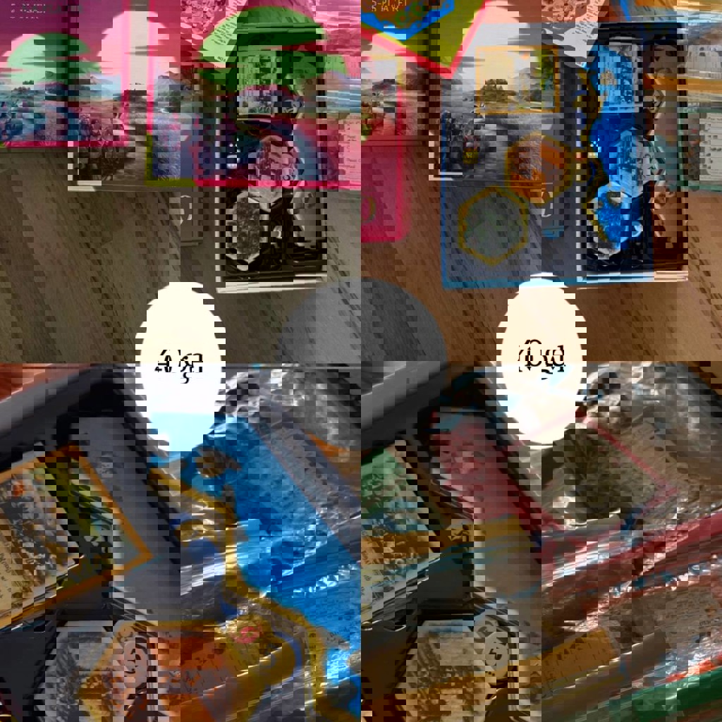 Настольные игры